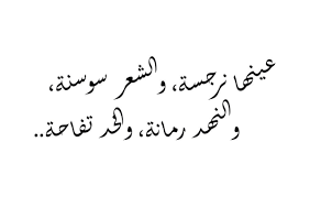 فراشة On Twitter اشعار غزل قصيره شعر قصير فى الغزل والمدح