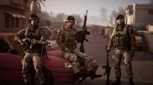 A small unit of police. Antreten Squads Legt Los Spartanat