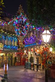 Disneyland Christmas New Orleans Square Disneyland Christmas Disney Christmas Disney Holiday