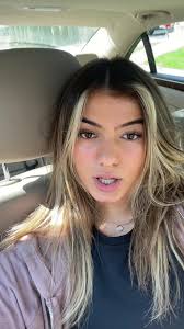 blue her back out then i left her in red DONT LET THAT GO OVA YA HEAD  #colormath #purple #innnacar 😗