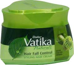 This behavior can be combated by occasionally rotating the pot by 90 degrees. Dabur Vatika Hair Fall Control Naturals Styling Hair Cream 1