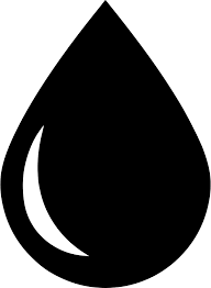 Airplane icons to download | png, ico and icns icons for mac. Simple Blue Water Drops Icon Blood Drop Png Icon Clipart Full Size Clipart 4994433 Pinclipart