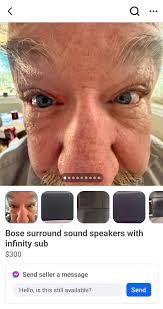 SURROUND SOUND SPEAKERS! : r/oldpeoplefacebook