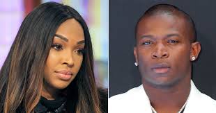 Malika Haqq and O.T. Genasis in 'Different Places' Before Split