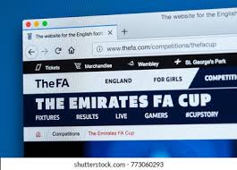 Emirates fa cup new 2020 logo download free vector. Fa Cup Logo Vector Svg Free Download