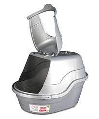 Nature S Miracle Hooded Flip Top Litter Box Oval