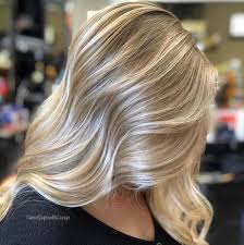 Beautiful Blonde Color Sac Rengi Fikirleri Sac Renkleri Muhtesem Sac Modelleri