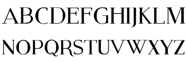 Download free serif fonts for commercial and personal use. Modern Serif Font Ffonts Net