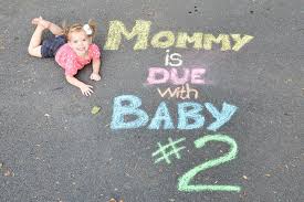 Maybe you would like to learn more about one of these? 51 Second Child Announcement Ideas New Baby Products Second Child Announcement Baby Announcement