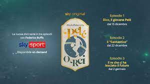 Guarda pelé hd (2016) in streaming. Skybuffaracconta Pele O Rei Il Nuovo Emozionante Racconto Di Federico Buffa Digital News