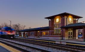 Wood Dale Metra Wood Dale Wood House Styles