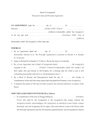The deed of assignment of ip allows for the transfer of all types of intellectual property rights. Tfgfvfqzipkkpm
