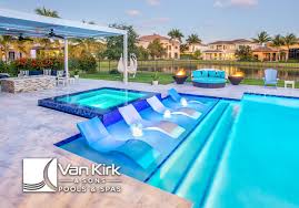 We can mount standard deck jets into the pool deck. Deck Jets And Bubblers Van Kirk Pools Deerfield Beach Fl Luxury Pool Builder Palm Beach County Fl Van Kirk Pools