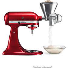 Wide feed tube accommodates various sizes of food for less prep work. Kuchenmaschine Kippbarer Motorkopf 4 8l Mit Extra Zubehor Kitchenaid