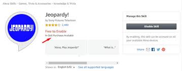 Here are the best game and trivia skills for alexa. The 10 Best Amazon Alexa Games Techlicious