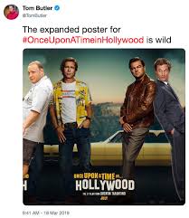 In light of once upon a time. Once Upon A Time In Hollywood Know Your Meme