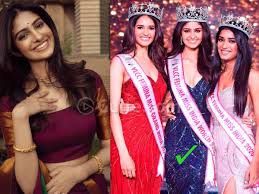 At the same time, adeline casselino of india has managed to make it to the top four. Telangana Girl Manasa Crowned As Femina Miss India 2020 Gulte