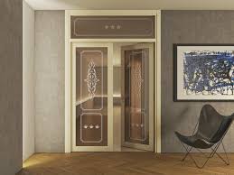 Love that door serves the dallas/fort worth area and is dedicated to providing a safe, secure and most of all, beautiful custom iron detail to your home. Double Swing Door With Transom Arianna By Foa
