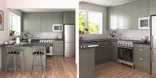 Maybe you would like to learn more about one of these? Small U Shaped Shaker Kitchen Op17 Pvc06