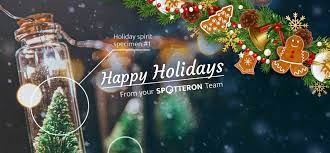 We did not find results for: Happy Holidays 2020 And Thank You For All The Citizen Science Citizen Science Blog Spotteron Citizen Science