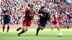 Bayern münchen schalke 04 vs. Bayern And Liverpool Legends Play Out Ten Goal Thriller Fc Bayern Munich