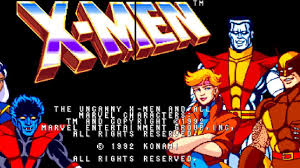 X Men Ios Android Arcade Game Youtube