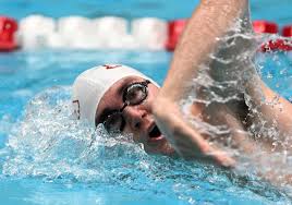 Mid-Penn Swimming: Carlisle's Coombs, Big Spring's Raudabaugh claim gold;  Cumberland Valley maintains momentum in Day 2 of Championships