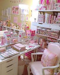 I Want To Wish You All A Happy Friday From My Little Happy Place It S Been So Cold I Have Not Left My Hou Study Room Decor Girl Bedroom Decor Cute