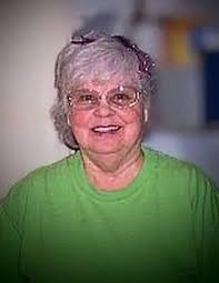 Obituary information for Gevelma Parker