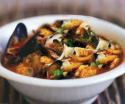 Check spelling or type a new query. Zuppa Di Pesce Specialita Buona Anche A Genova Zena A Toua