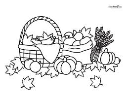 Summer is coming to an end and all things fall are starting to pick up. Fall Coloring Pages 30 Printable Sheets Easy Peasy And Fun