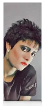 Siouxsie Sioux Yoga Mats for Sale