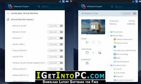 Download vmware workstation pro vmware workstation pro is the industry standard desktop hypervisor for running virtual machines on linux or windows pcs. Vmware Fusion Pro 11 5 3 Free Download Macos