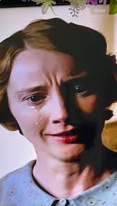 We're watching DA...again 😂. The Dowager, has just said to Lady Rosamund  "Well, you weren't any great threat to the Plantagenets were you?" In  reference to Lady Rosamund's late husband's pedigree. *Marmaduke