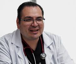Dr. Iván Nájera