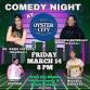 Comedy Night at Oyster City Brewing (Mobile, AL)