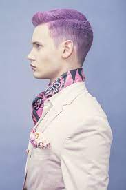 How do i go about coloring such short hair without also coloring my skin? Outstanding Men S Hair Colors 2014 Xpressmag Dyed Hair Men Mens Hair Colour Men Hair Color