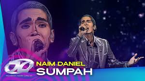 Anugerah juara lagu 2019 live tv3. Sumpah Naim Daniel Juara Ajl34
