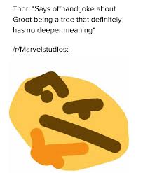 But Does That Mean That Groot S Real Name Is Tree Meant To Be Groot Names