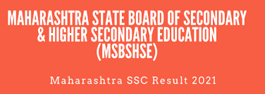 Maharashtra board ssc result 2021 will be available on the official website of the board, mahresult.nic.in. Vrc4pr4hx4mwdm