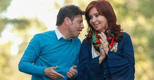 Alberto fernández celebró la unidad contra guzmán, con axel kicillof y cristina kirchner. Cristina Kirchner Encabezara Un Acto Por El Dia De La Memoria Junto A Axel Kicillof Infobae