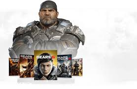 Gears 5 Xbox Team scorpio's mission has taken them through the ravaged hometown of one of their own and all the way into the belly of the hive. gears 5 xbox