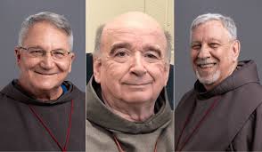 Honoring Three Friars' Jubilee