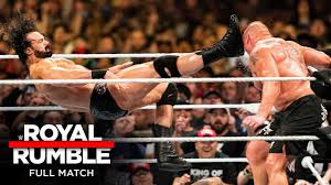 Sign up now & find your next date today! Full Match 2020 Men S Royal Rumble Match Royal Rumble 2020 Youtube