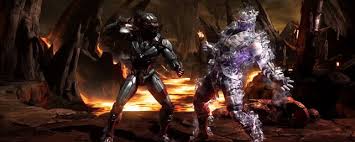 To unlock simply purchase the triborg character (found in the kombat pack 2 . Game Ghost Warrior How To Play As Cyber Sub Zero
