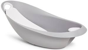 Für unsere kleinen ist das beste gerade gut genug. Kaufen Beemoo Baby Badewanne Badesitz Grau Jollyroom