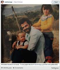 Nailea's maternal grandfather was paul vernstad (born paul pavel alekseevich. Fernando Gonzalez Parra