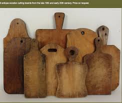 Lost Found Art Houten Snijplanken Snijplank Houten Lepels