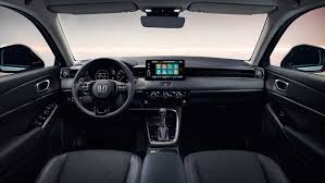 With distinct exterior lines and great interior features, this subcompact suv is comfortable and cool. New Hybrid Only Honda Hr V Prices And Specs Confirmed Car Magazine