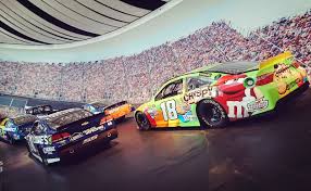 The new nascar hall of fame has 1,000 artifacts, vintage race cars, and exhibits of influential drivers, engine builders, technologies, and race shops. Nascar Hall Of Fame 10 Pictures